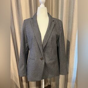 ANN TAYLOR fully lined blazer